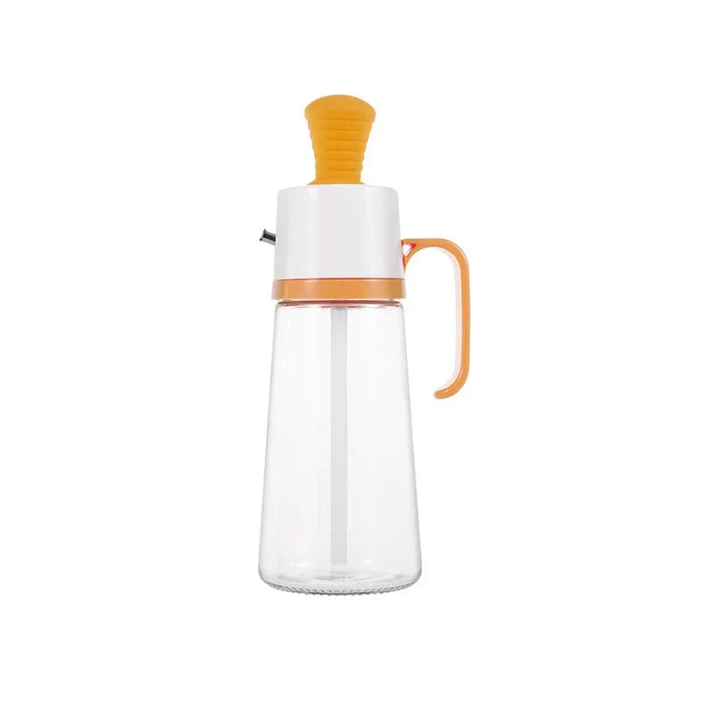Oil Dispenser Bottle Pourer Cruet