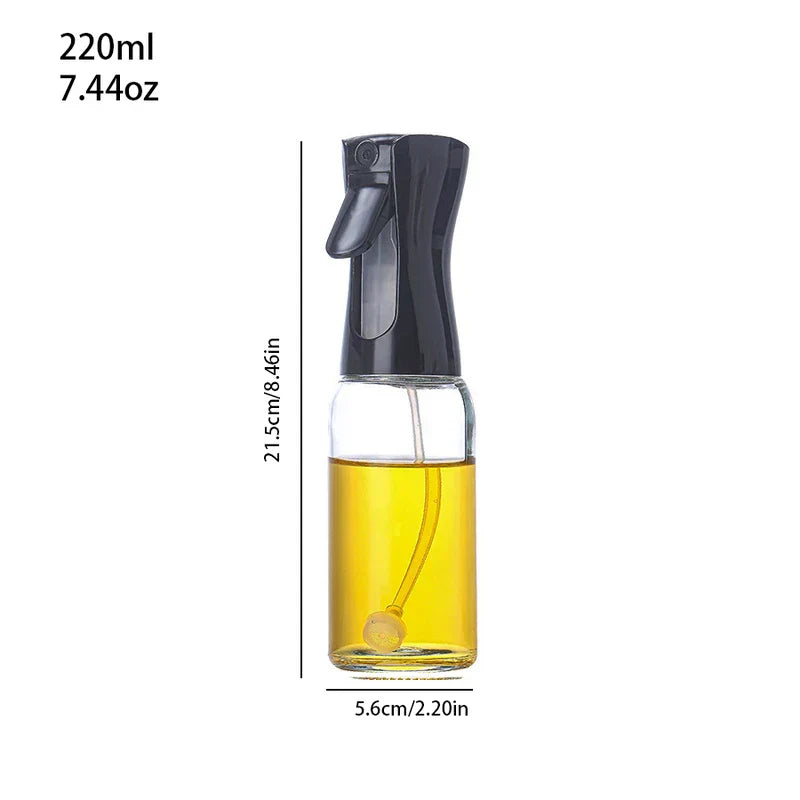 Oil Sprayer Mister Bottle 220Ml