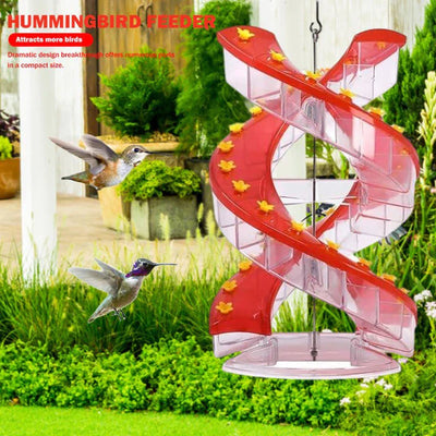 Outdoor Hanging Bird Feeder