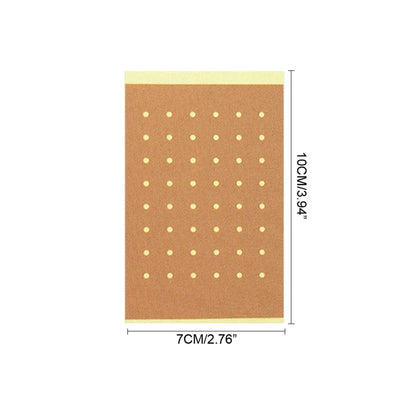 Perforated Pain Relief Patch