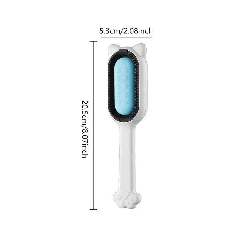 Pet Cleaning Grooming Brush Tool