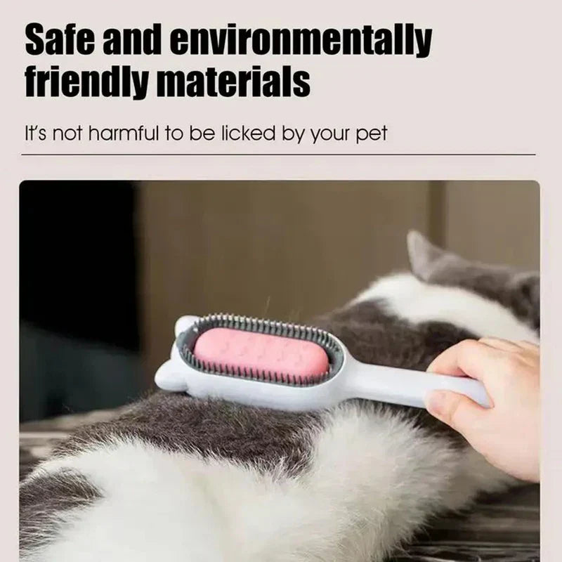 Pet Cleaning Grooming Brush Tool