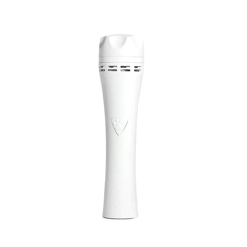Pet Electric Vacuum Nail Grinder Trimmer