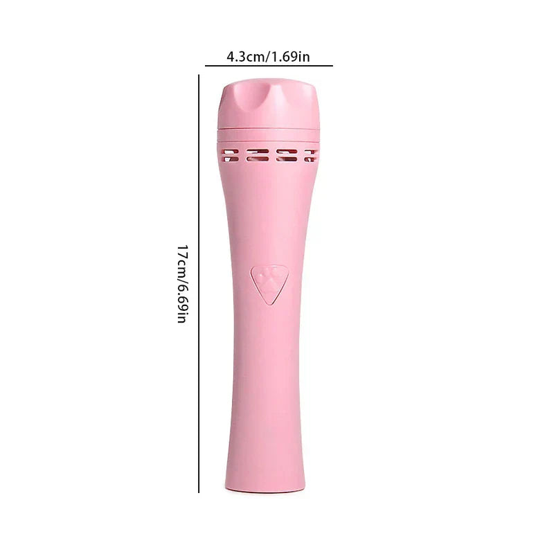 Pet Electric Vacuum Nail Grinder Trimmer