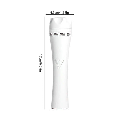 Pet Electric Vacuum Nail Grinder Trimmer