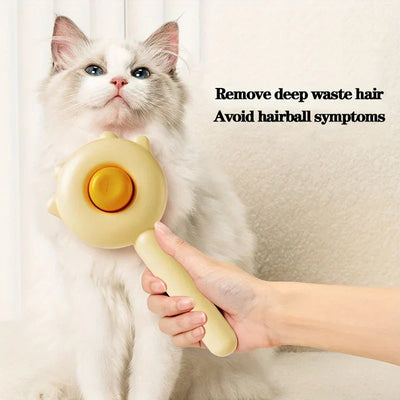 Pet Grooming Comb Brush