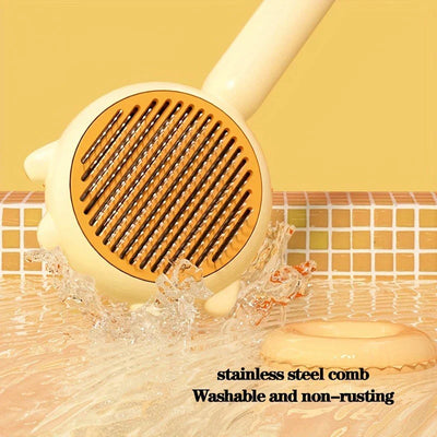 Pet Grooming Comb Brush