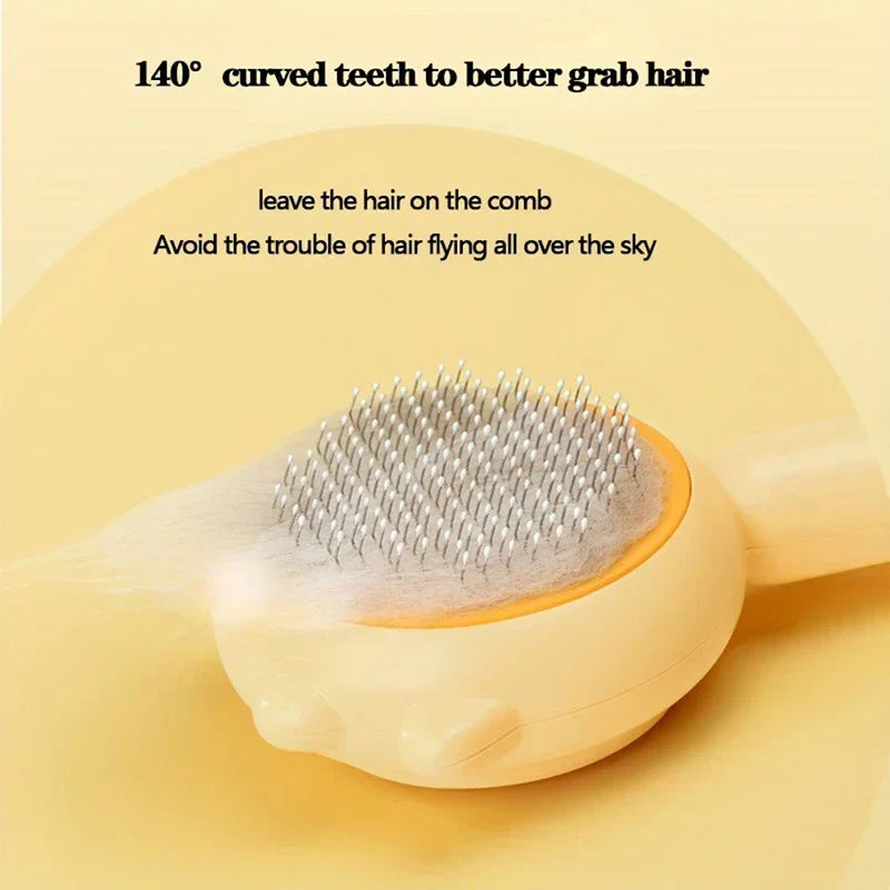 Pet Grooming Comb Brush