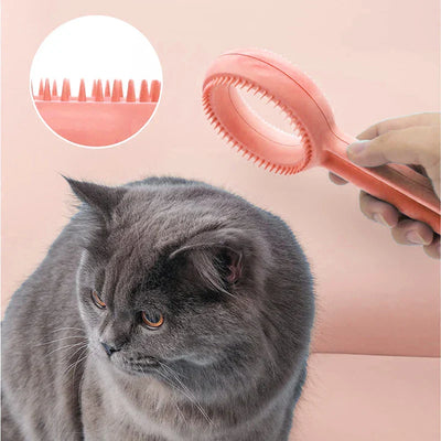 Pet Grooming Dematting Rake Comb Tool