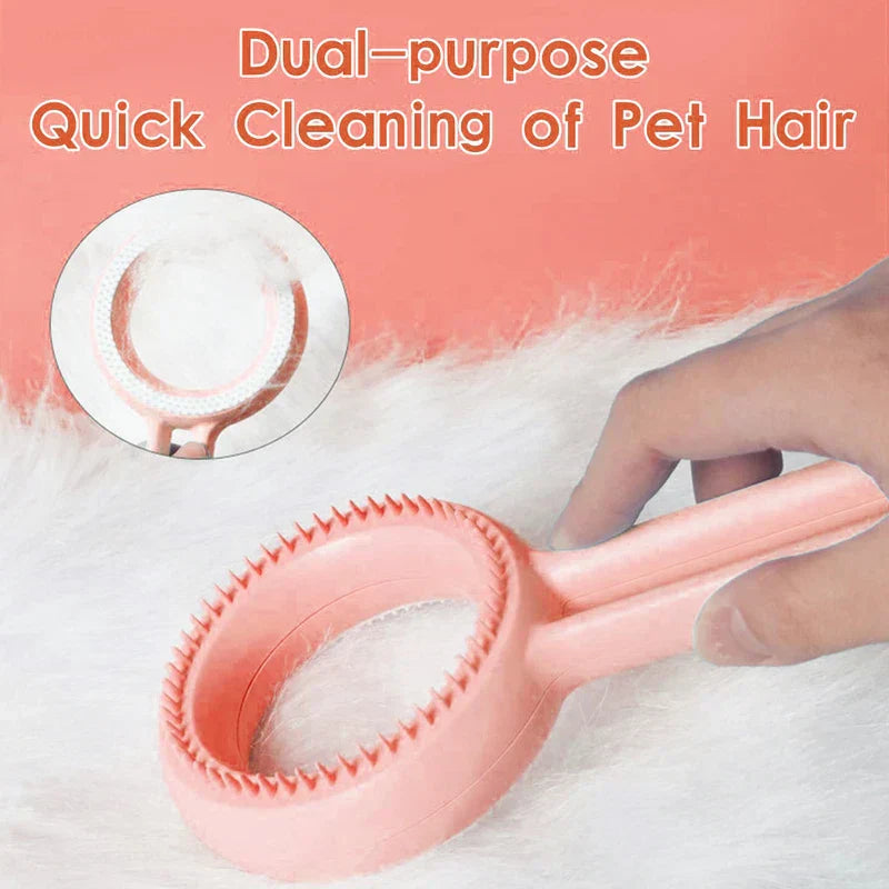 Pet Grooming Dematting Rake Comb Tool