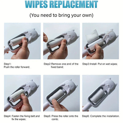 Pet Grooming Deshedding Comb