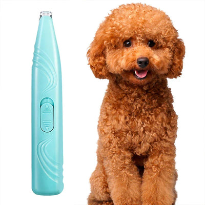 Pet Hair Clipper Trimmer Shaver Kit