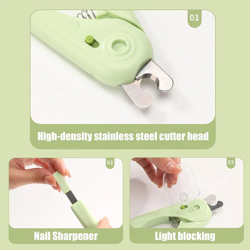 Pet Nail Clippers Trimmer Tool