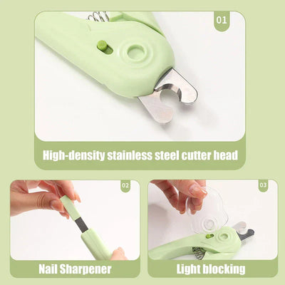 Pet Nail Clippers Trimmer Tool