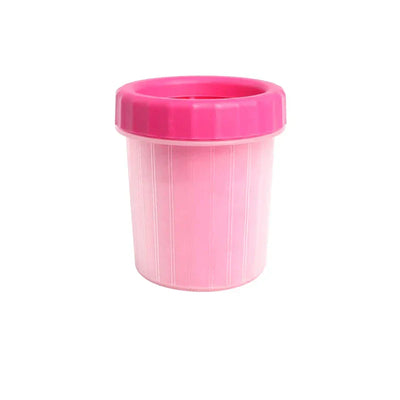 Pet Paw Cleaner Cup Washer Brush Tool