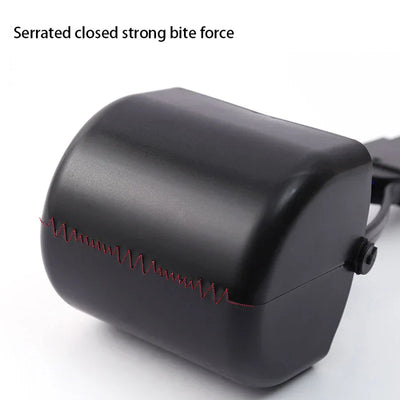 Pet Poop Scooper Jaw Grabber Tool
