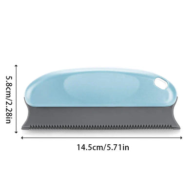Pet Shell Design Grooming Brush Comb