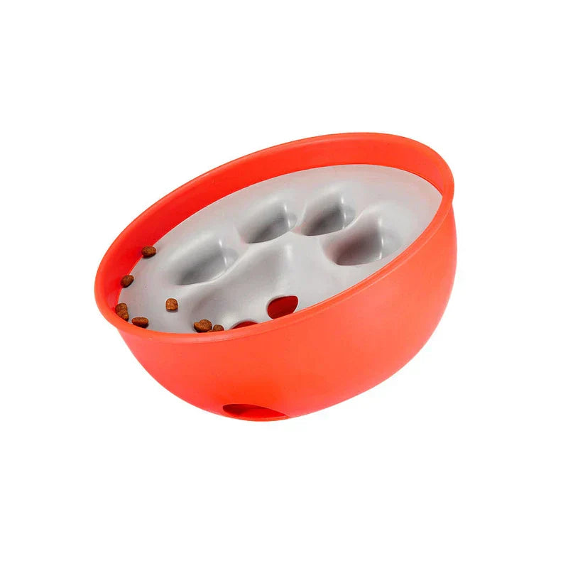 Pet Slow Feeder Puzzle Bowl Dish