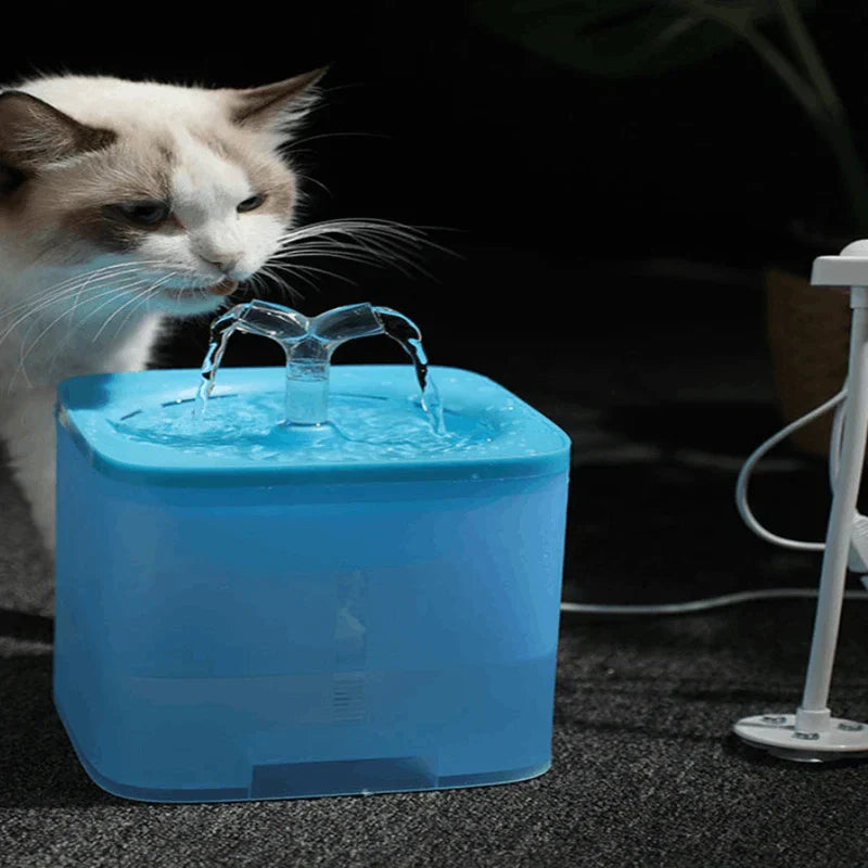 Pet Water Fountain Replacement Pump Standard