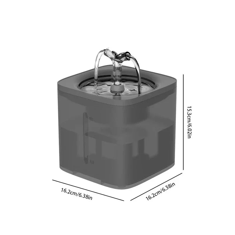 Pet Water Fountain Replacement Pump Standard
