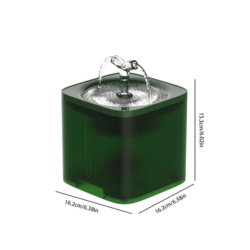 Pet Water Fountain Replacement Pump Standard