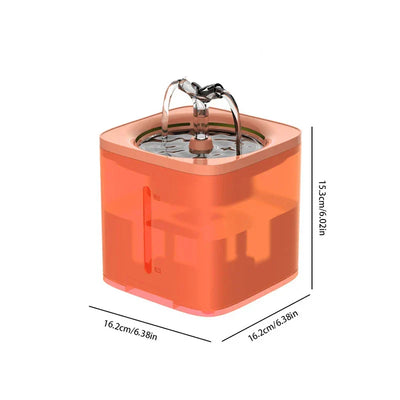 Pet Water Fountain Replacement Pump Standard