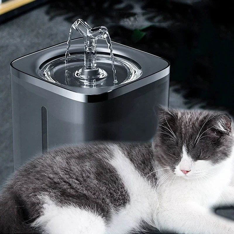 Pet Water Fountain Replacement Pump Standard