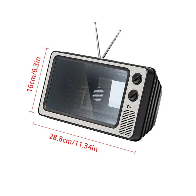 Phone Screen Magnifier Amplifier Stand