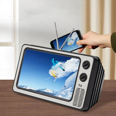 Phone Screen Magnifier Amplifier Stand