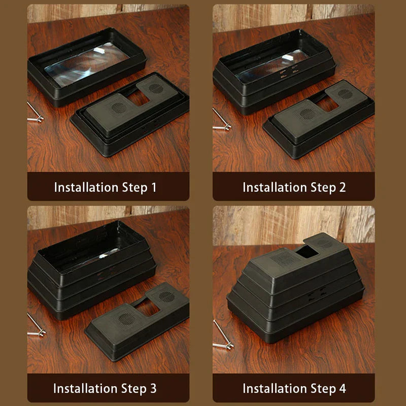 Phone Screen Magnifier Amplifier Stand