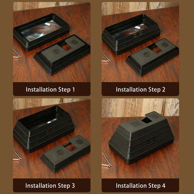 Phone Screen Magnifier Amplifier Stand