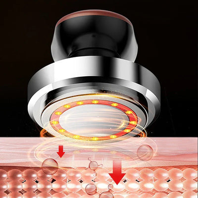 Photon Therapy Facial Rejuvenation Massager