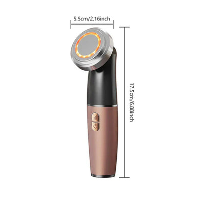 Photon Therapy Facial Rejuvenation Massager