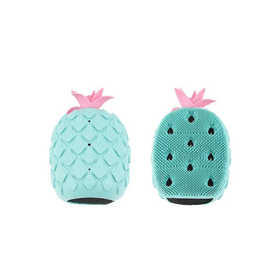 Pineapple Silicone Body Scrubber Brush