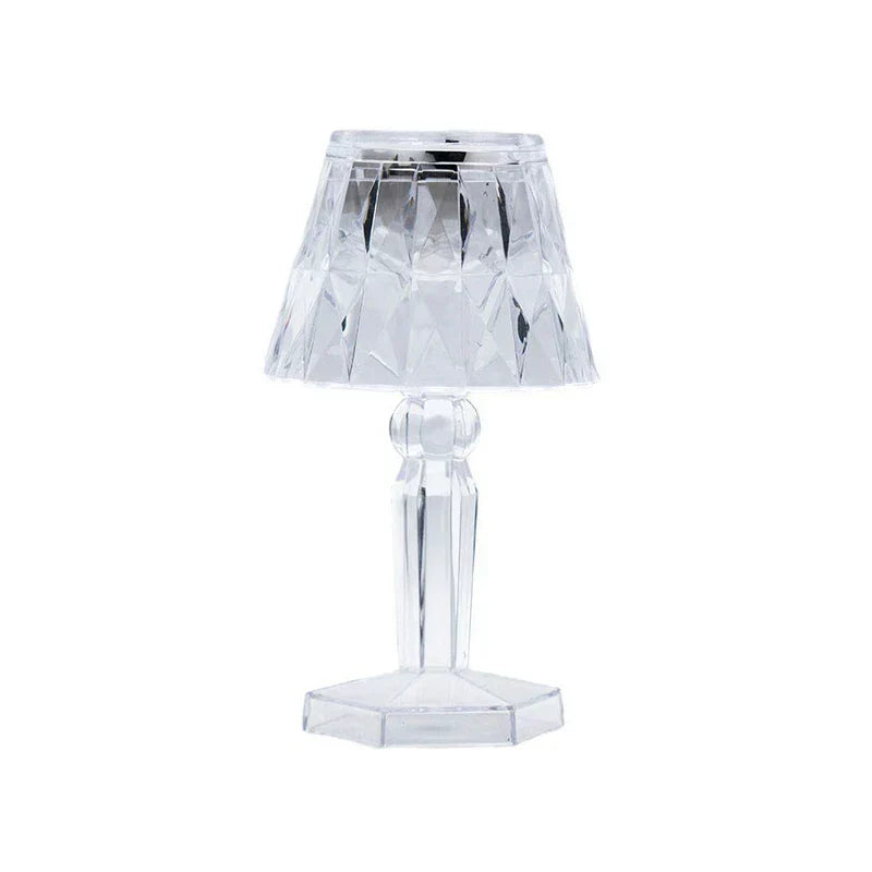 Plastic Flickering Flameless Led Candle