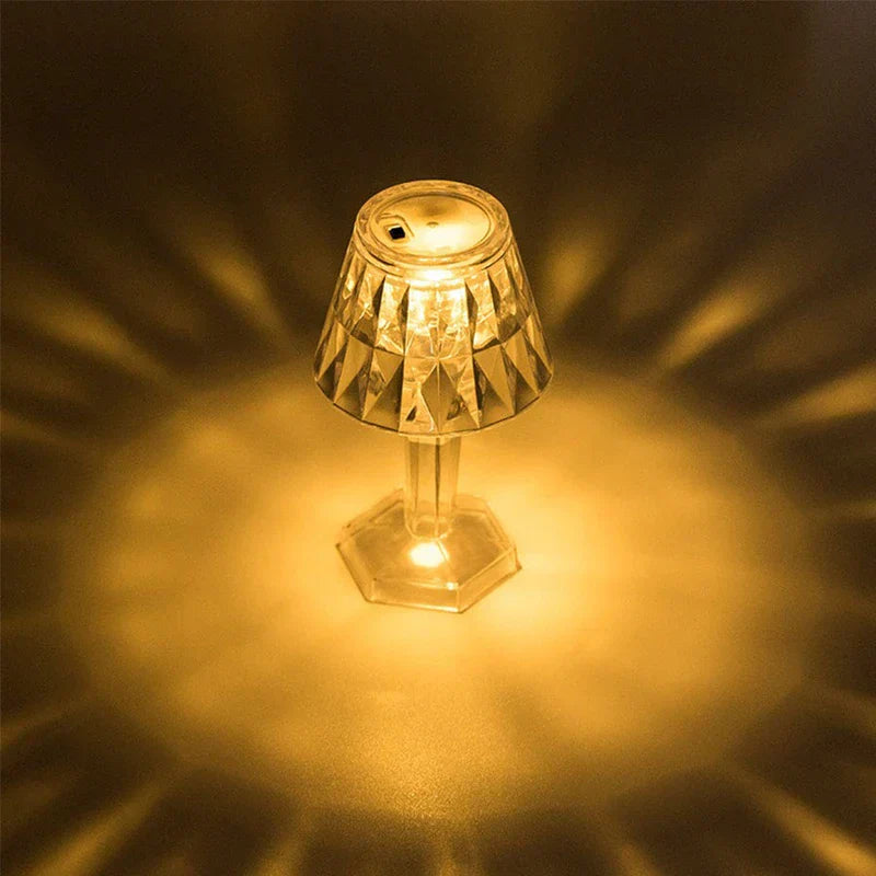 Plastic Flickering Flameless Led Candle