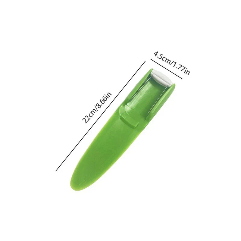 Plastic Melon Slicer Cutter Knife Tool