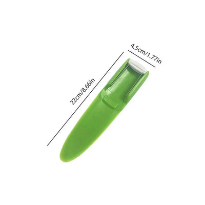 Plastic Melon Slicer Cutter Knife Tool