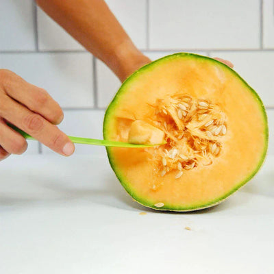 Plastic Melon Slicer Cutter Knife Tool