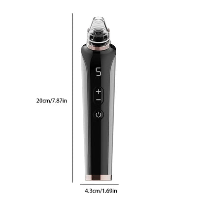 Pore Vacuum Suction Cleanser Tool