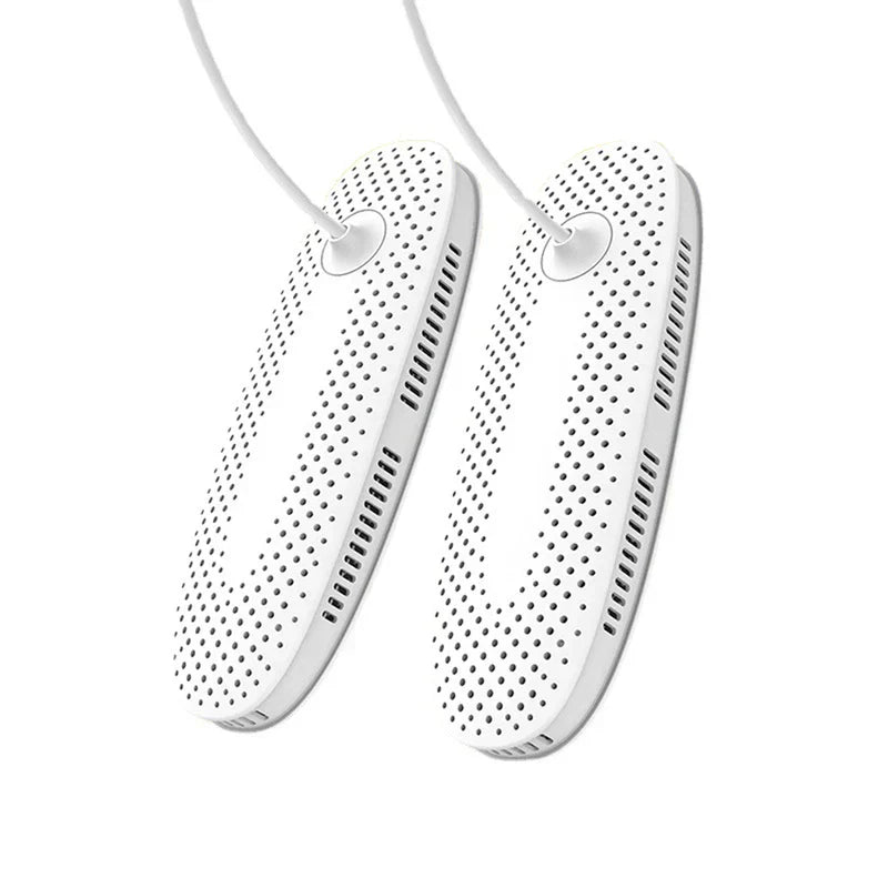 Portable Footwear Heating Drying Rack