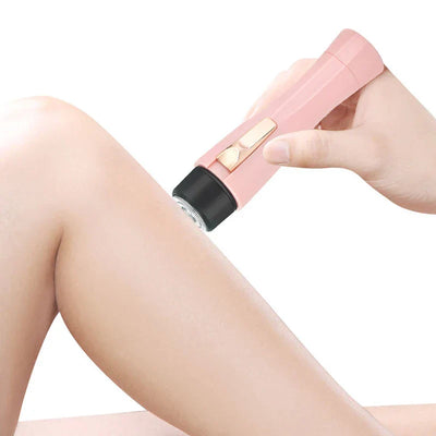 Portable Mini Electric Shaving Tool