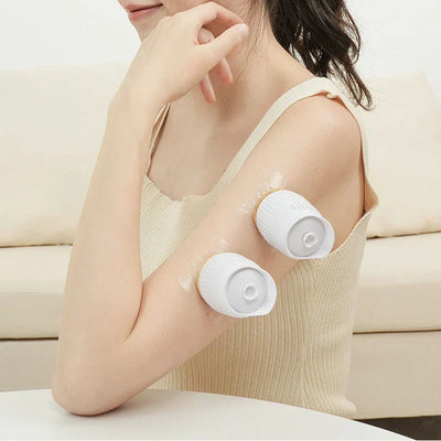 Portable Moxibustion Box Holder Burner