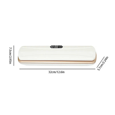 Portable Plastic Bag Sealing Tool