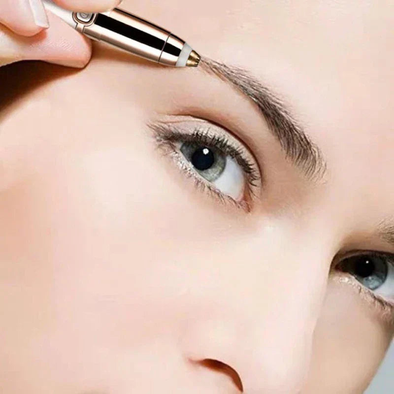 Precision Facial Hair Shaper Trimming Tool