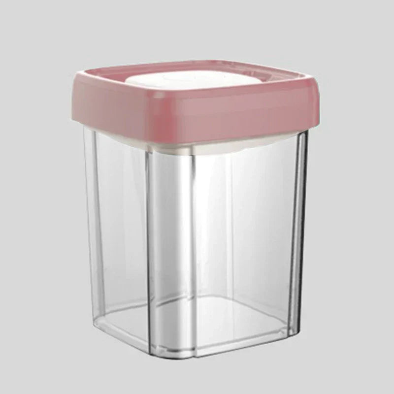 Press Pump Vacuum Seal Canister 1000Ml