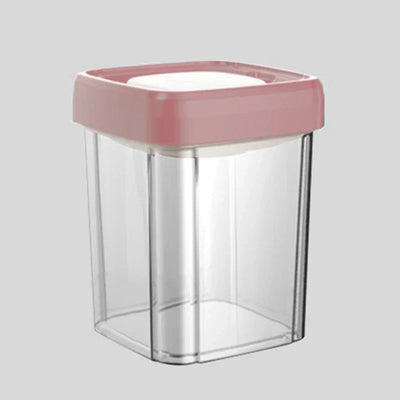 Press Pump Vacuum Seal Canister 1000Ml