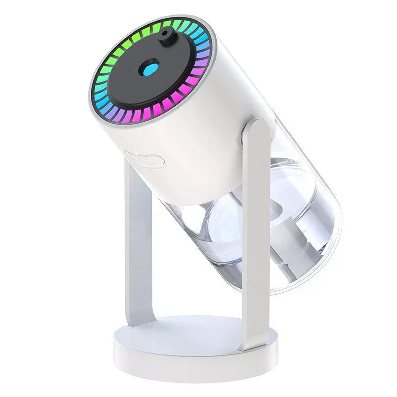 Projector Humidifier Combo Night Light Diffuser