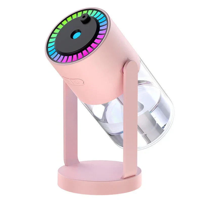 Projector Humidifier Combo Night Light Diffuser