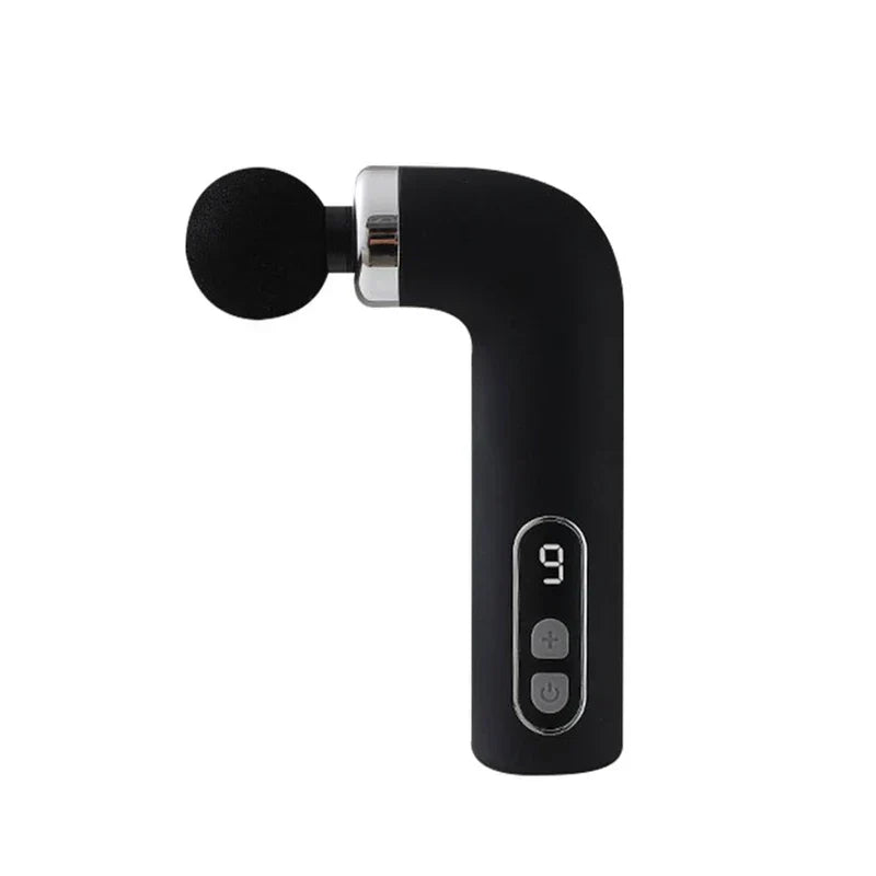 Quiet Handheld Muscle Relief Vibration Therapy Gun
